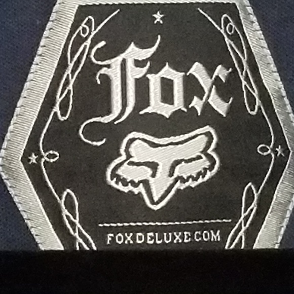 *SOLD*Fox Jacket - Picture 1 of 7